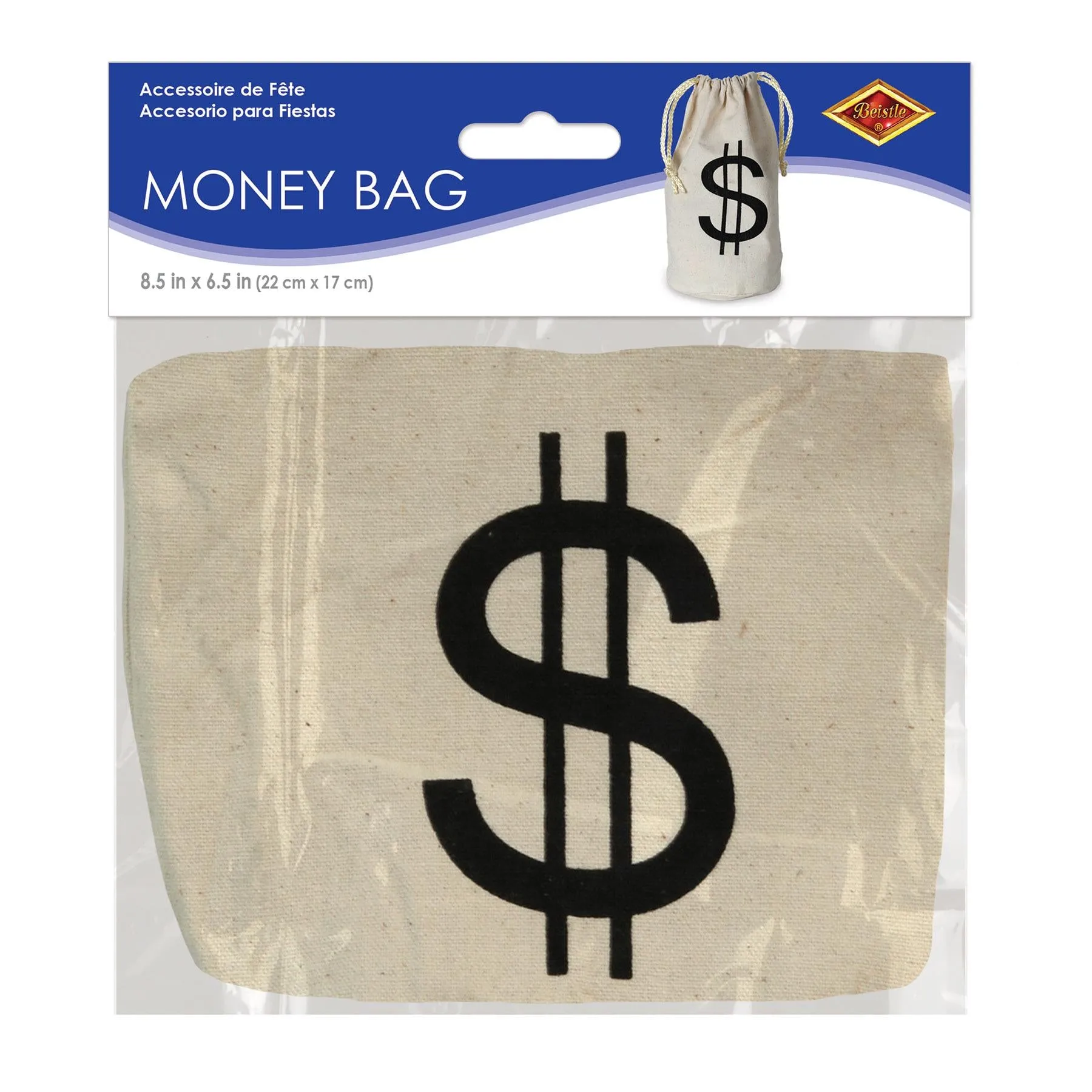 $ Party Bag (1 Bag Per Package)