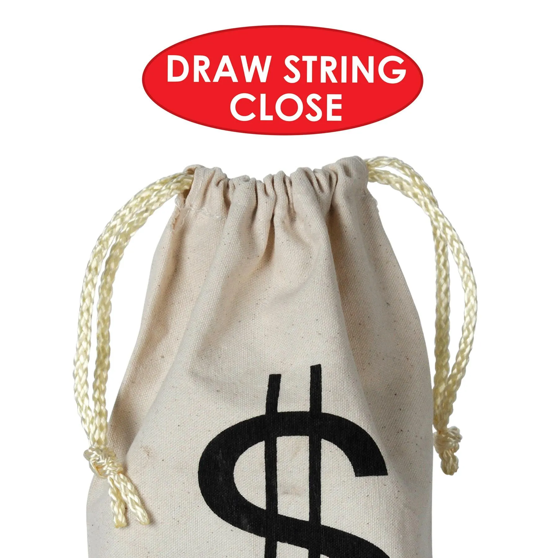 $ Party Bag (1 Bag Per Package)