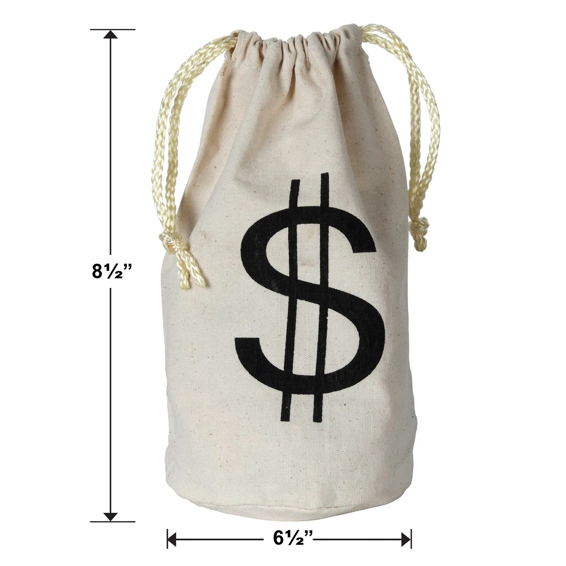 $ Party Bag (1 Bag Per Package)