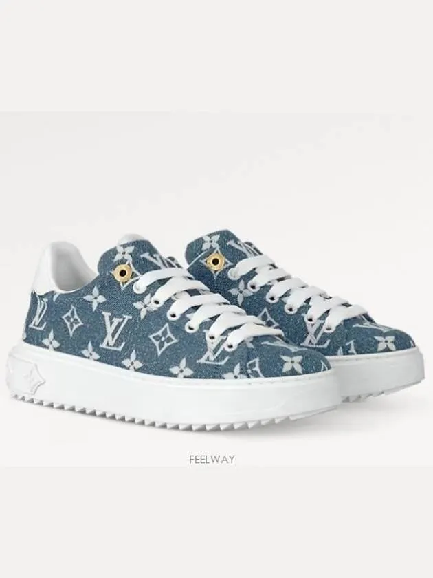 1AC28O Time Out Sneaker Sneakers