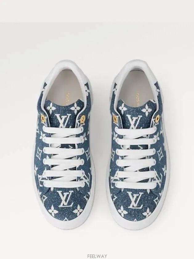 1AC28O Time Out Sneaker Sneakers