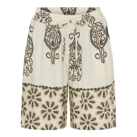 3319D Marta du cháteau nele shorts black x975