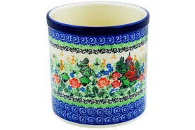 6" Utensil Jar - Home Sweet Home