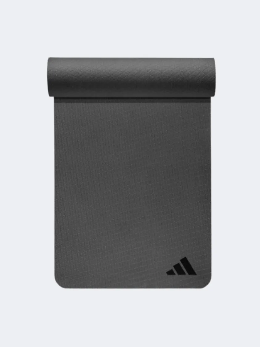 Adidas Accessories 6 Mm Yoga Mats Black