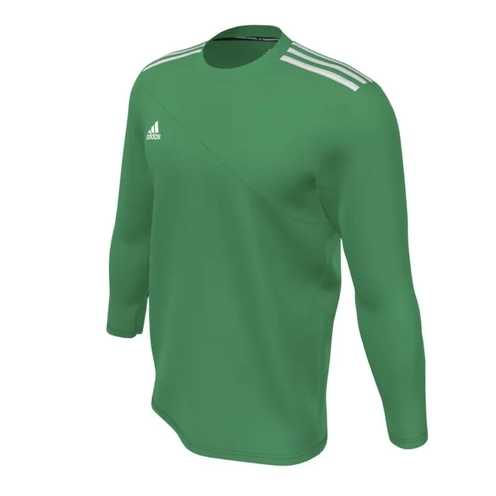 Adidas Squadra Goalkeeper Jersey - Adult - Green