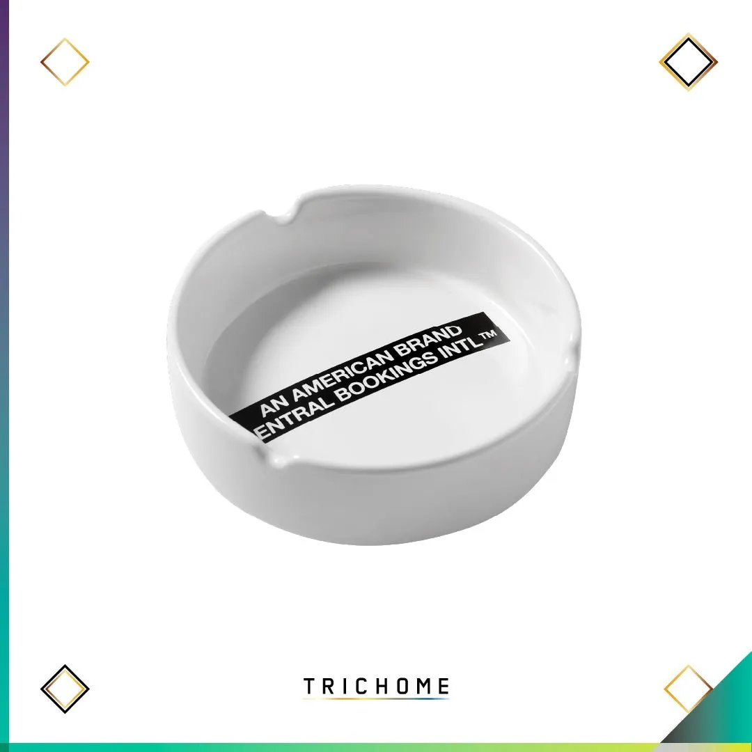 American Brand Ashtray