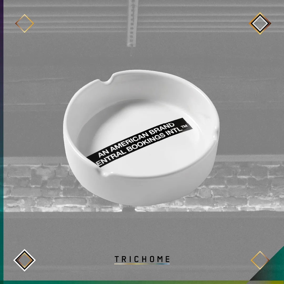 American Brand Ashtray