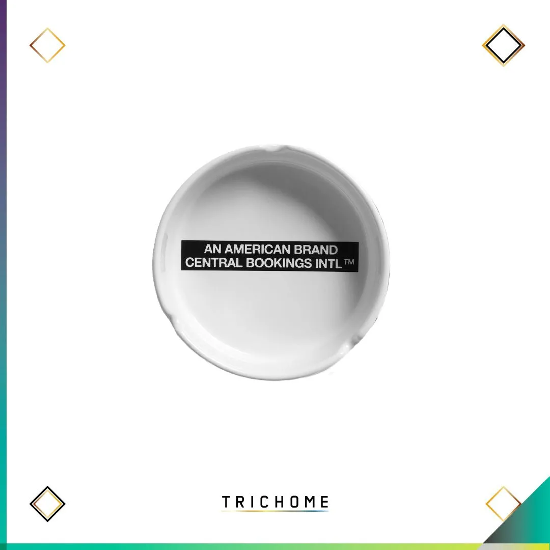 American Brand Ashtray