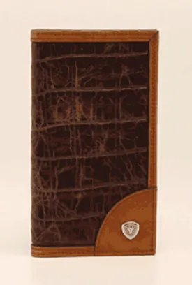 ARIAT PREMIUM BRAND RODEO WALLET