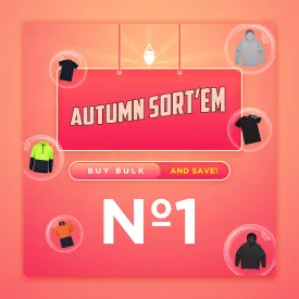 Autumn Sort'em Apparel Pack - N1