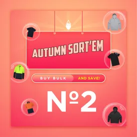 Autumn Sort'em Apparel Pack - N2