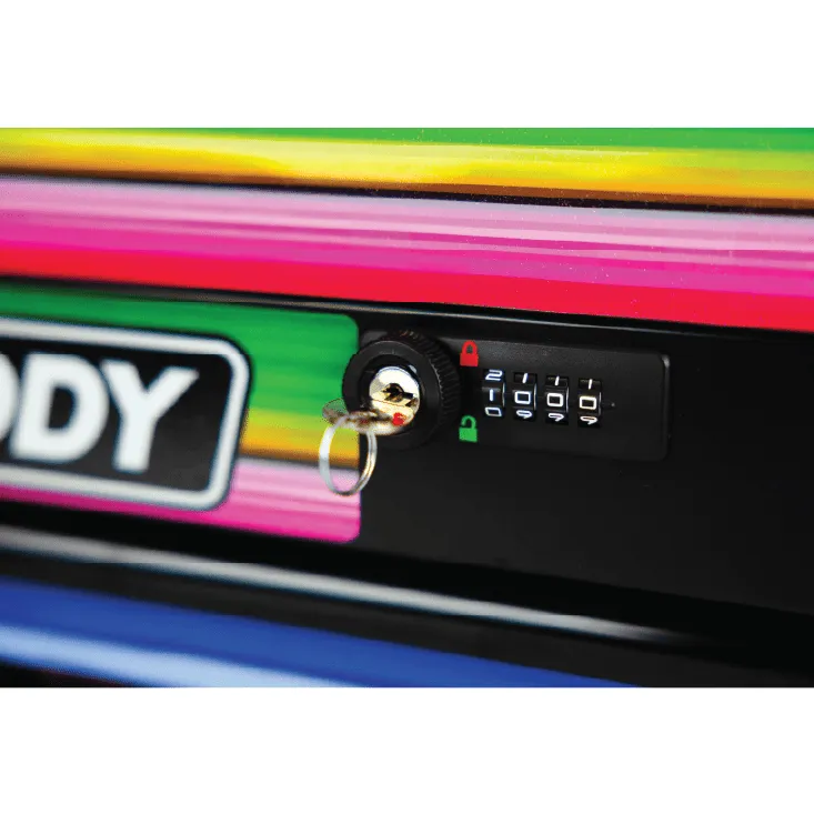 BAJA ShreddyBox 26" 5-Drawer BOX ONLY