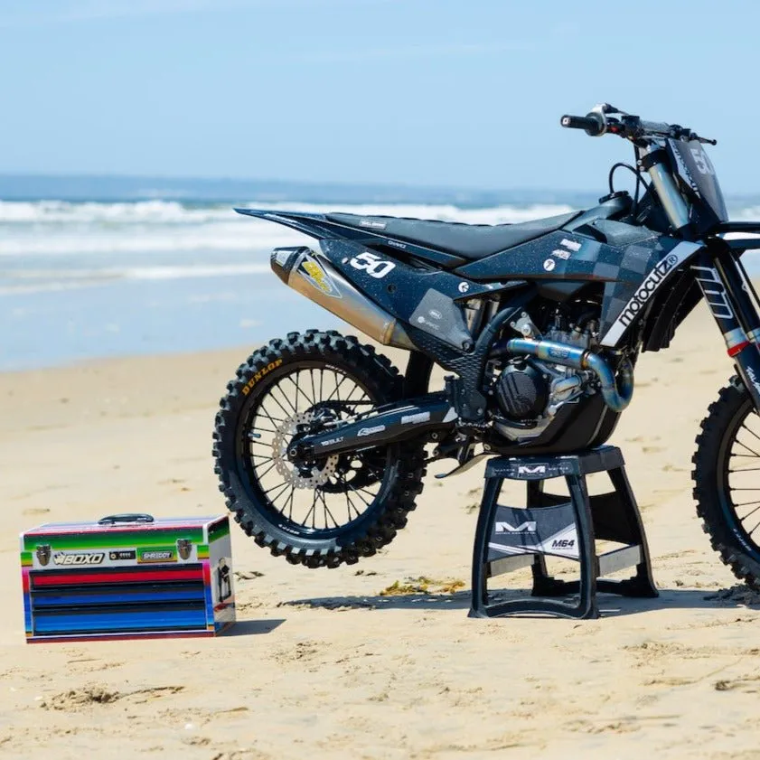 BAJA ShreddyBox 3-Drawer Hand Carry BOX ONLY