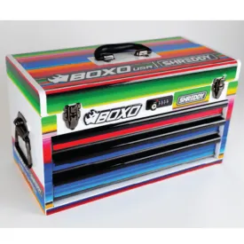 BAJA ShreddyBox 3-Drawer Hand Carry BOX ONLY