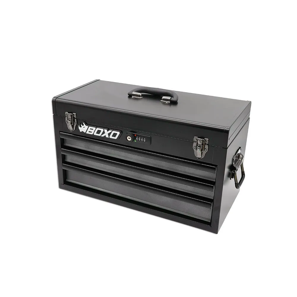 BAJA ShreddyBox 3-Drawer Hand Carry BOX ONLY