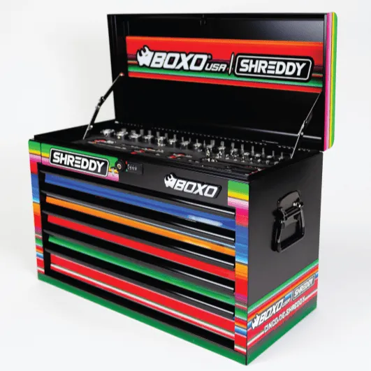 BAJA ShreddyBox Wrap Kit ONLY