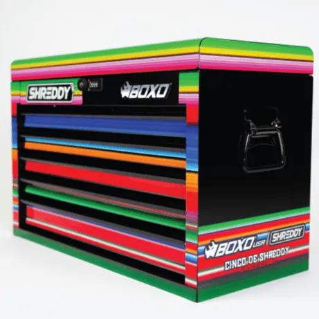 BAJA ShreddyBox Wrap Kit ONLY