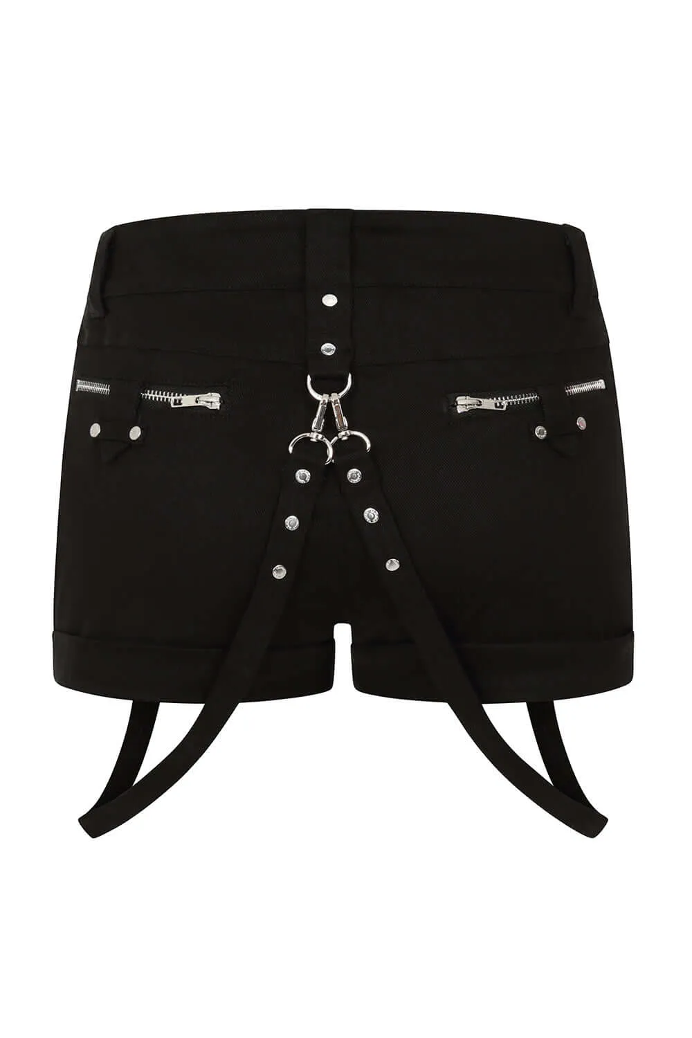 Banned Apparel Ondine Shorts
