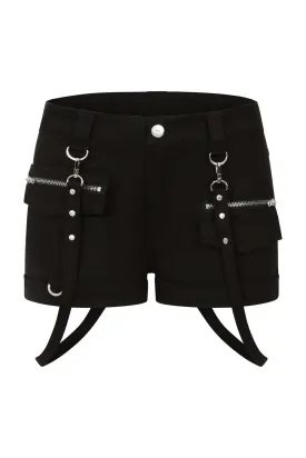 Banned Apparel Ondine Shorts