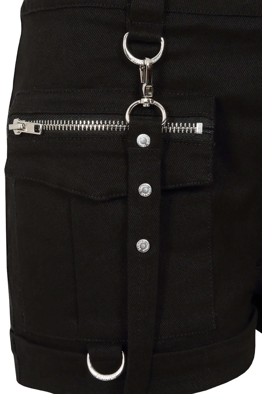 Banned Apparel Ondine Shorts