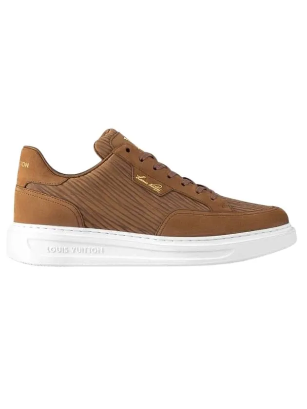 Beverly Hills Low Top Sneakers Mocha