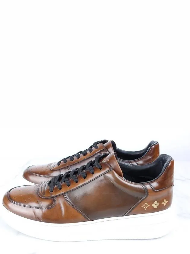 Beverly Hills sneakers brown 7 260