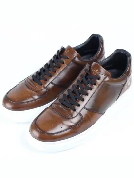 Beverly Hills sneakers brown 7 260