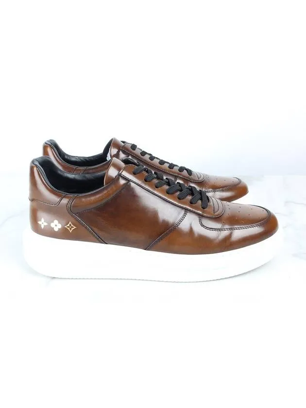 Beverly Hills sneakers brown 7 260