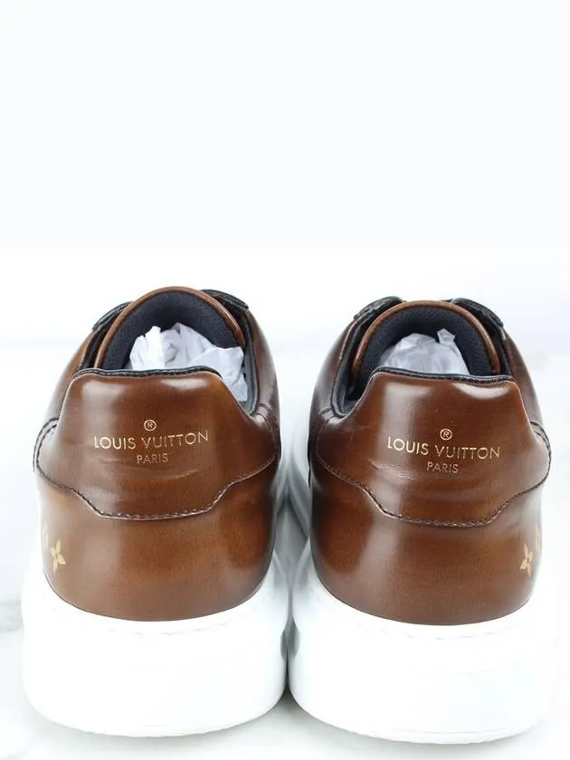 Beverly Hills sneakers brown 7 260