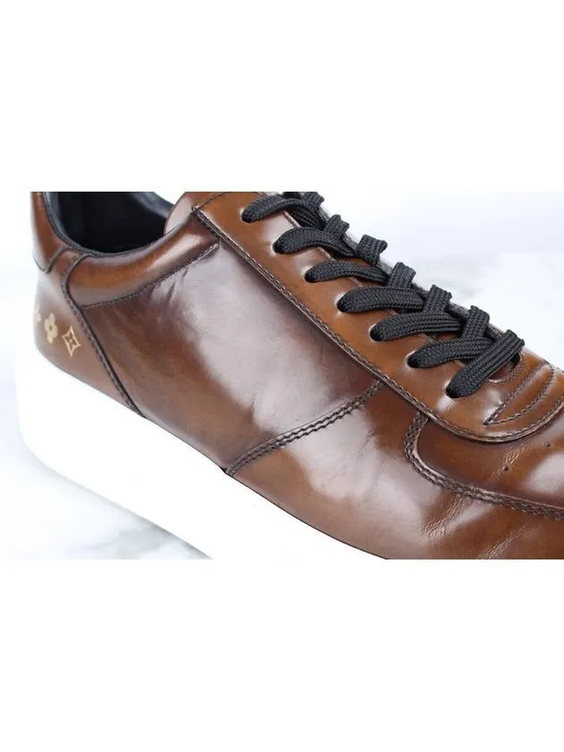 Beverly Hills sneakers brown 7 260
