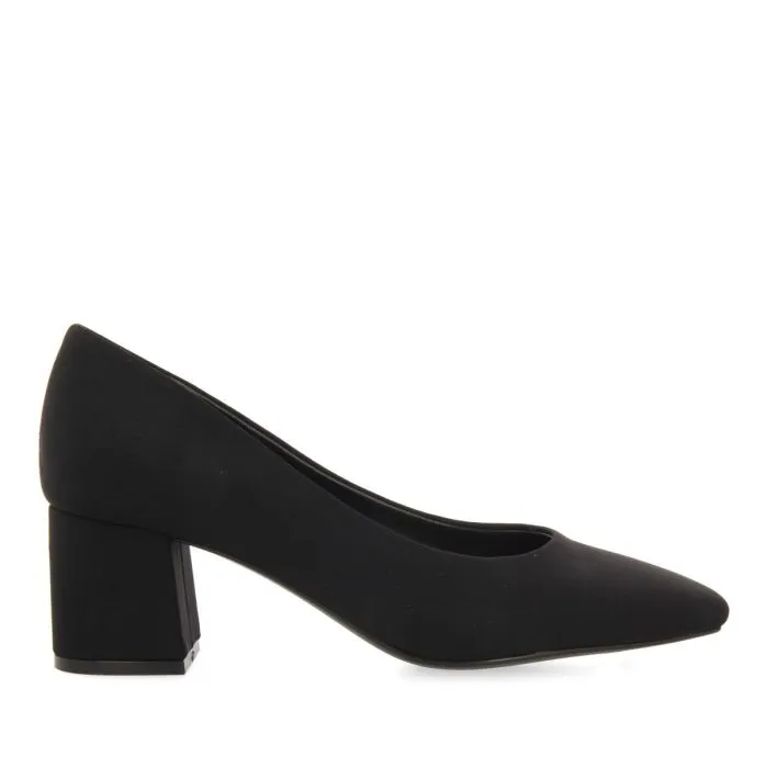 BLACK CHIC EVERY DAY HEELS