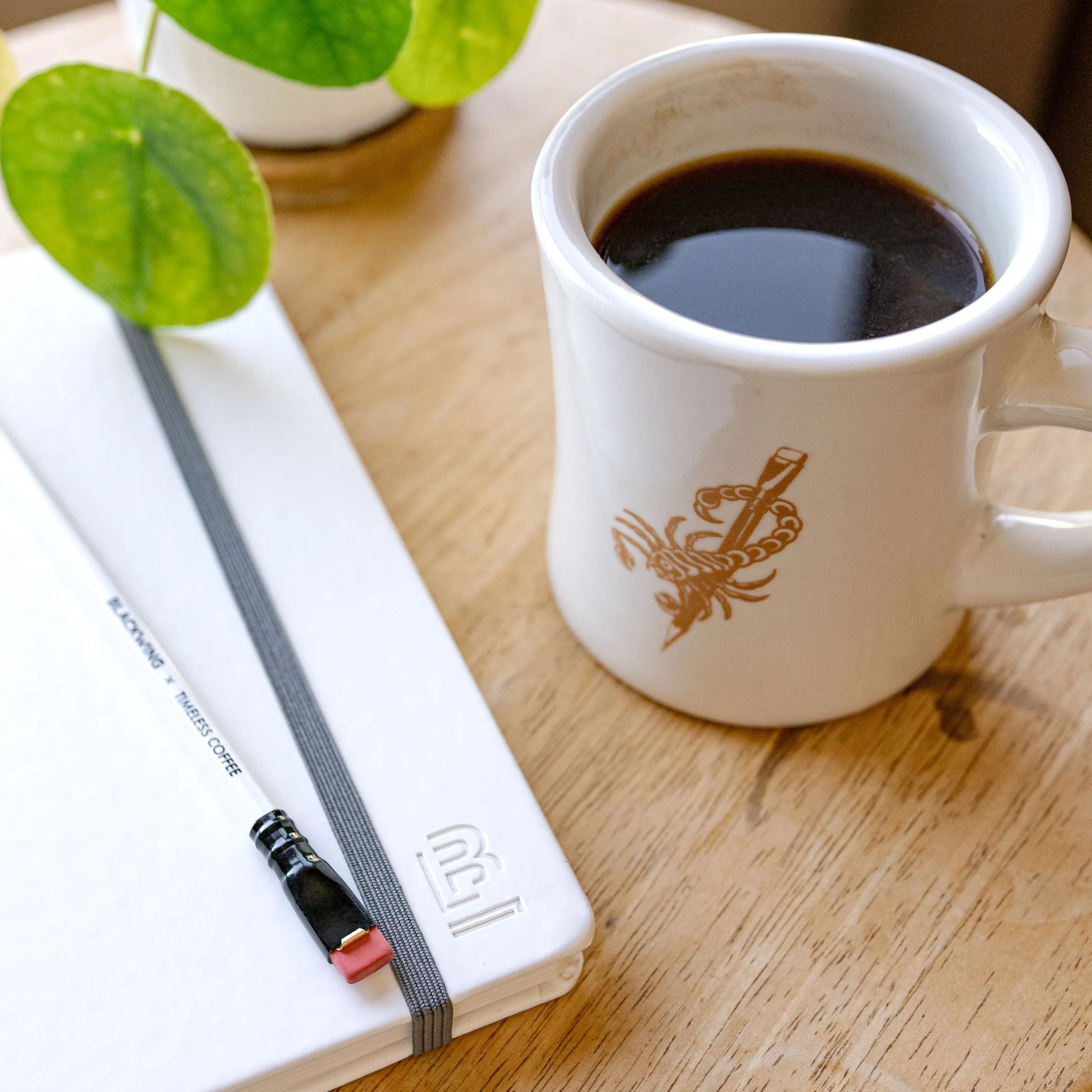 Blackwing x Timeless Coffee Bundle