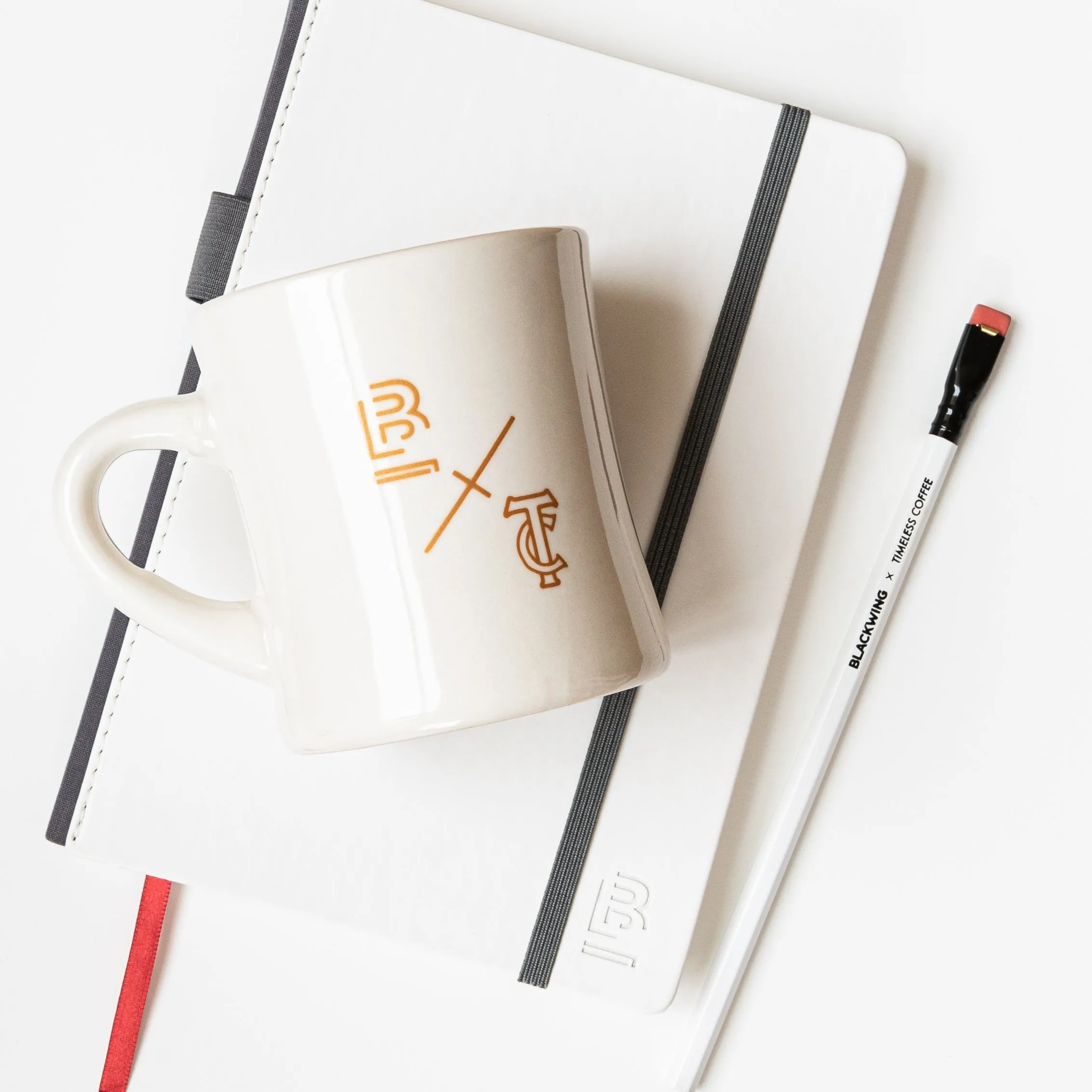 Blackwing x Timeless Coffee Bundle