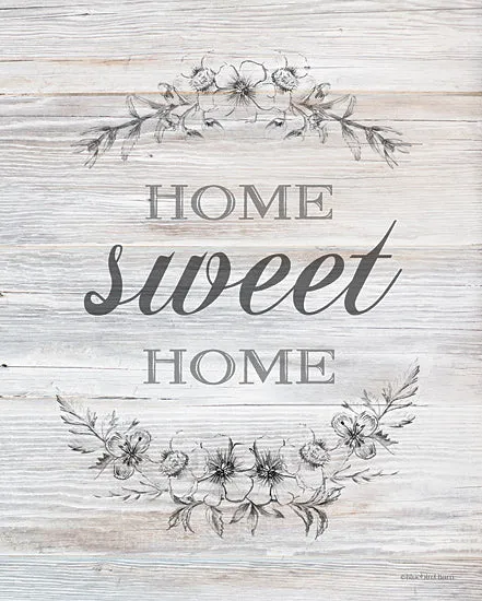 BLUE450 - Home Sweet Home       - 12x16