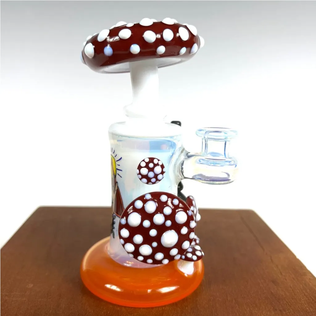 BMFT x Snic Tube