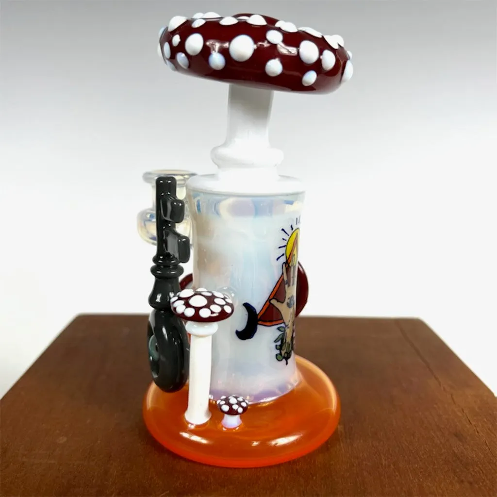 BMFT x Snic Tube