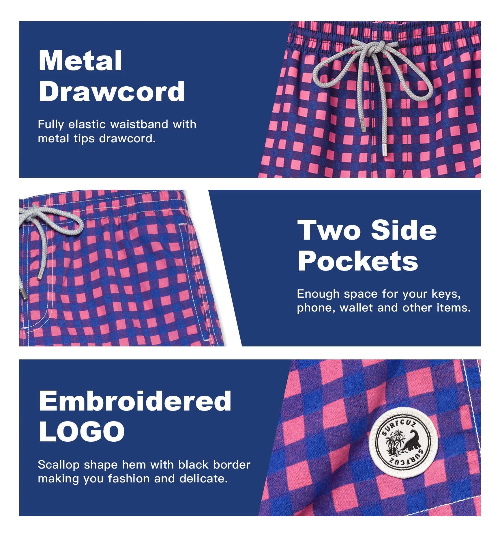 Board Shorts For Men