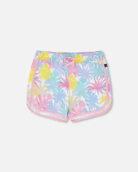 Boardshort | Palm Leaves