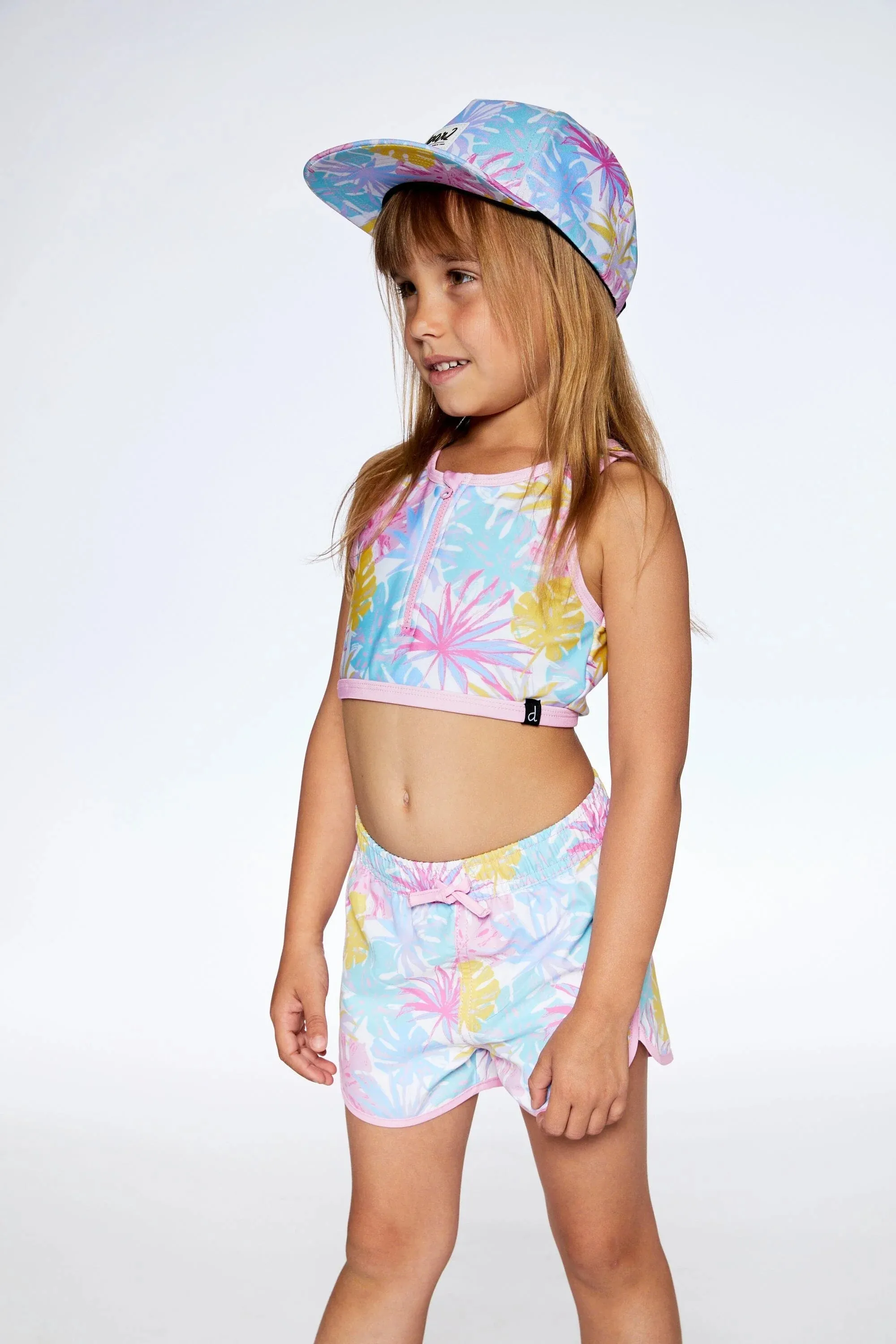 Boardshort | Palm Leaves