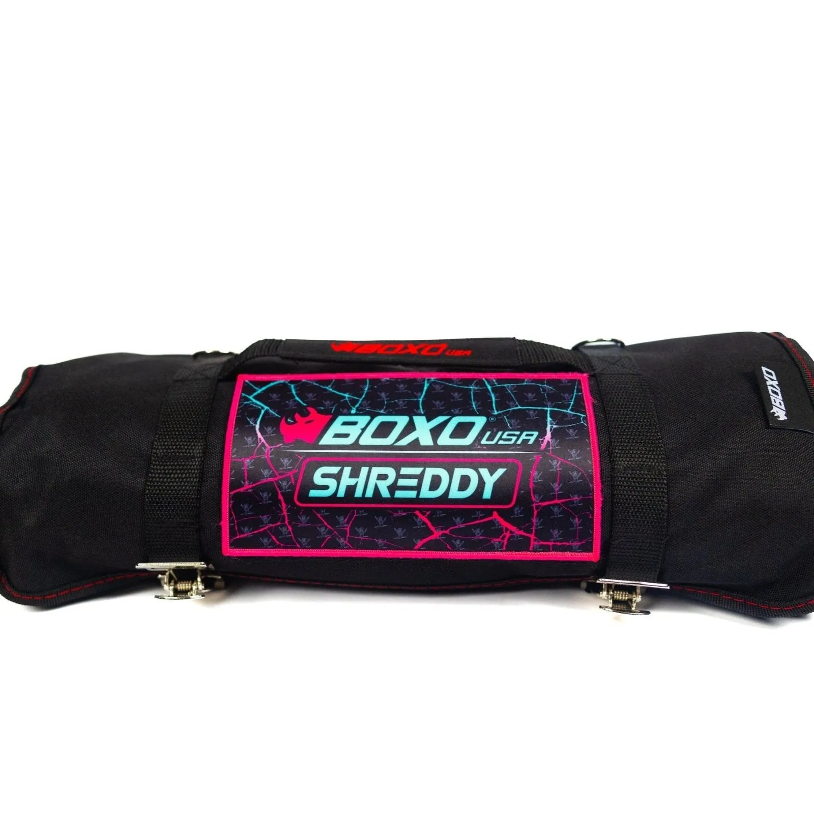 BOXO X SHREDDY UTV ROLL | 66-Piece Metric Tool Set