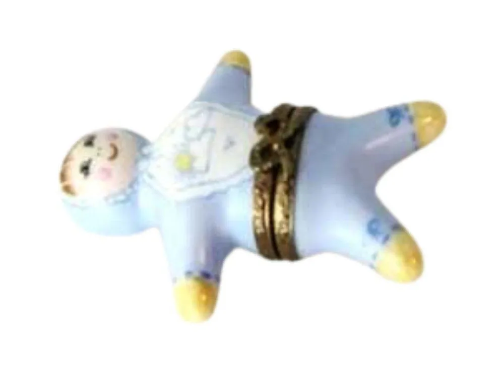 Brand Baby Boy Figurine - Fast Shipping