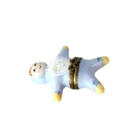 Brand Baby Boy Figurine - Fast Shipping