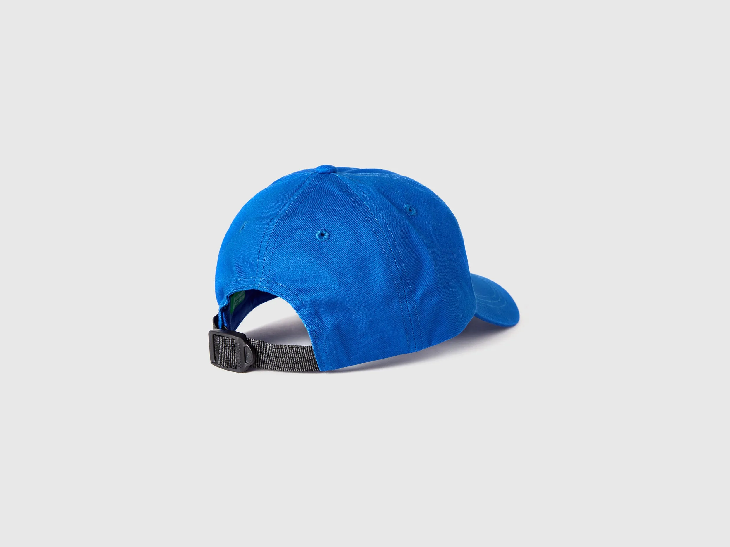 Brand Logo Blue Baseball Cap
