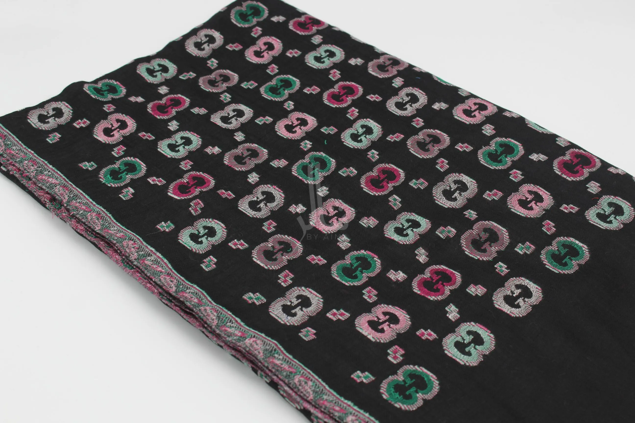 Brand Logo Solids - Shawl