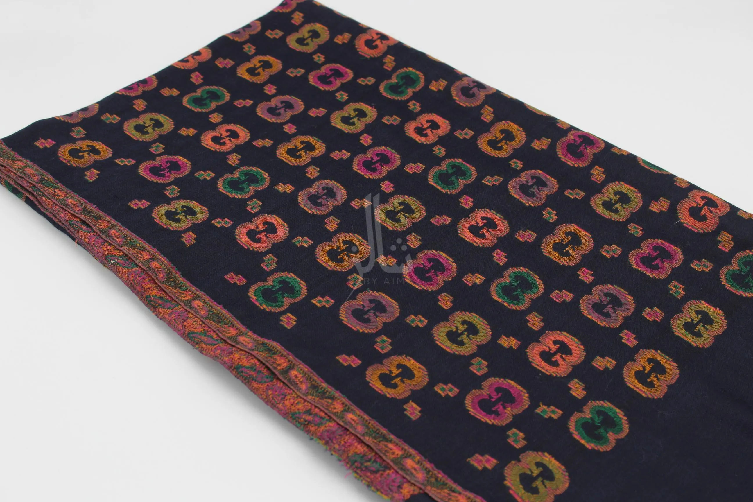 Brand Logo Solids - Shawl