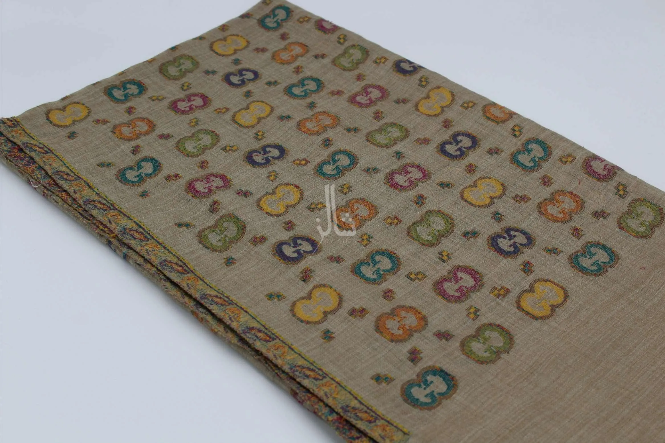 Brand Logo Solids - Shawl