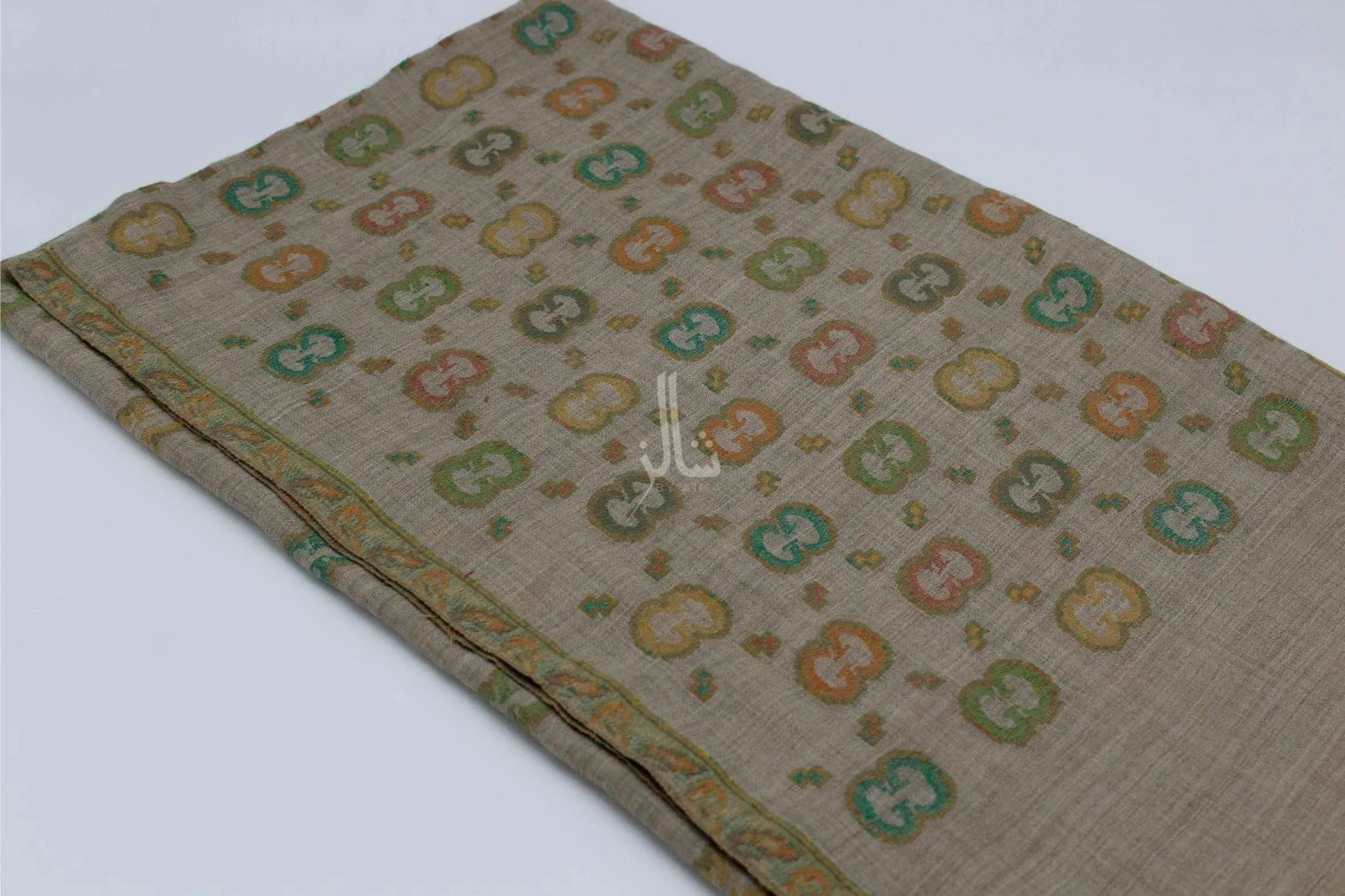 Brand Logo Solids - Shawl