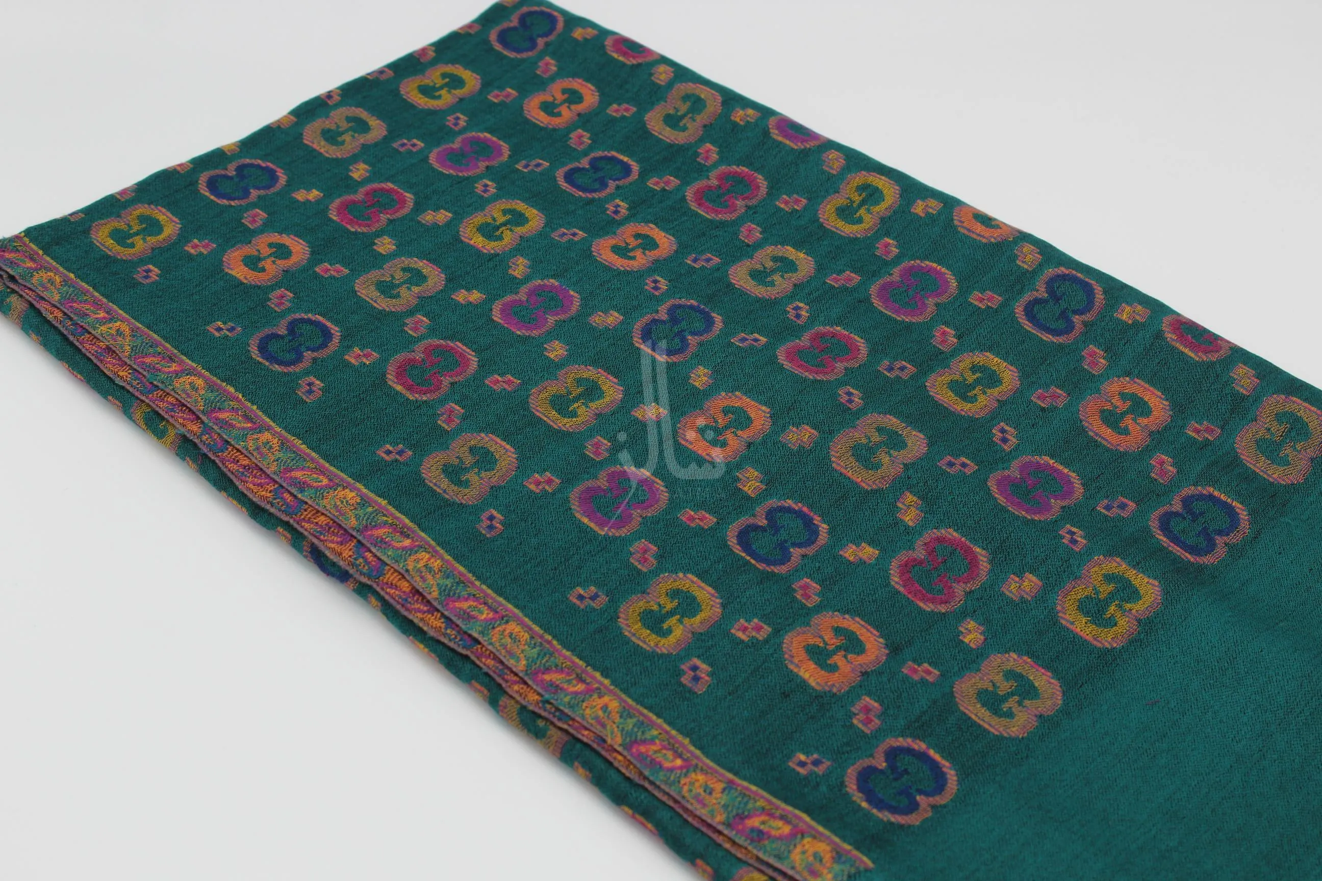 Brand Logo Solids - Shawl
