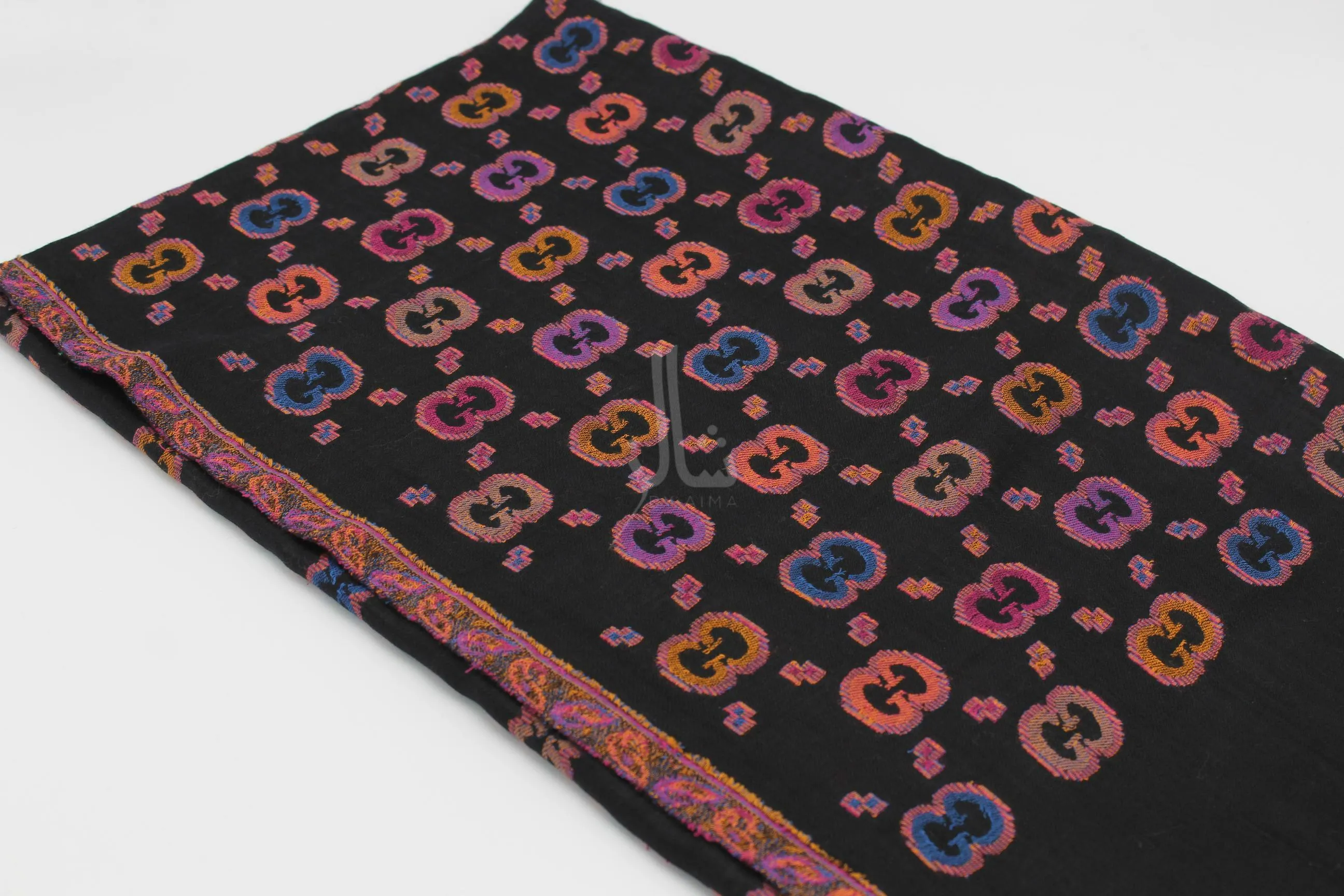 Brand Logo Solids - Shawl