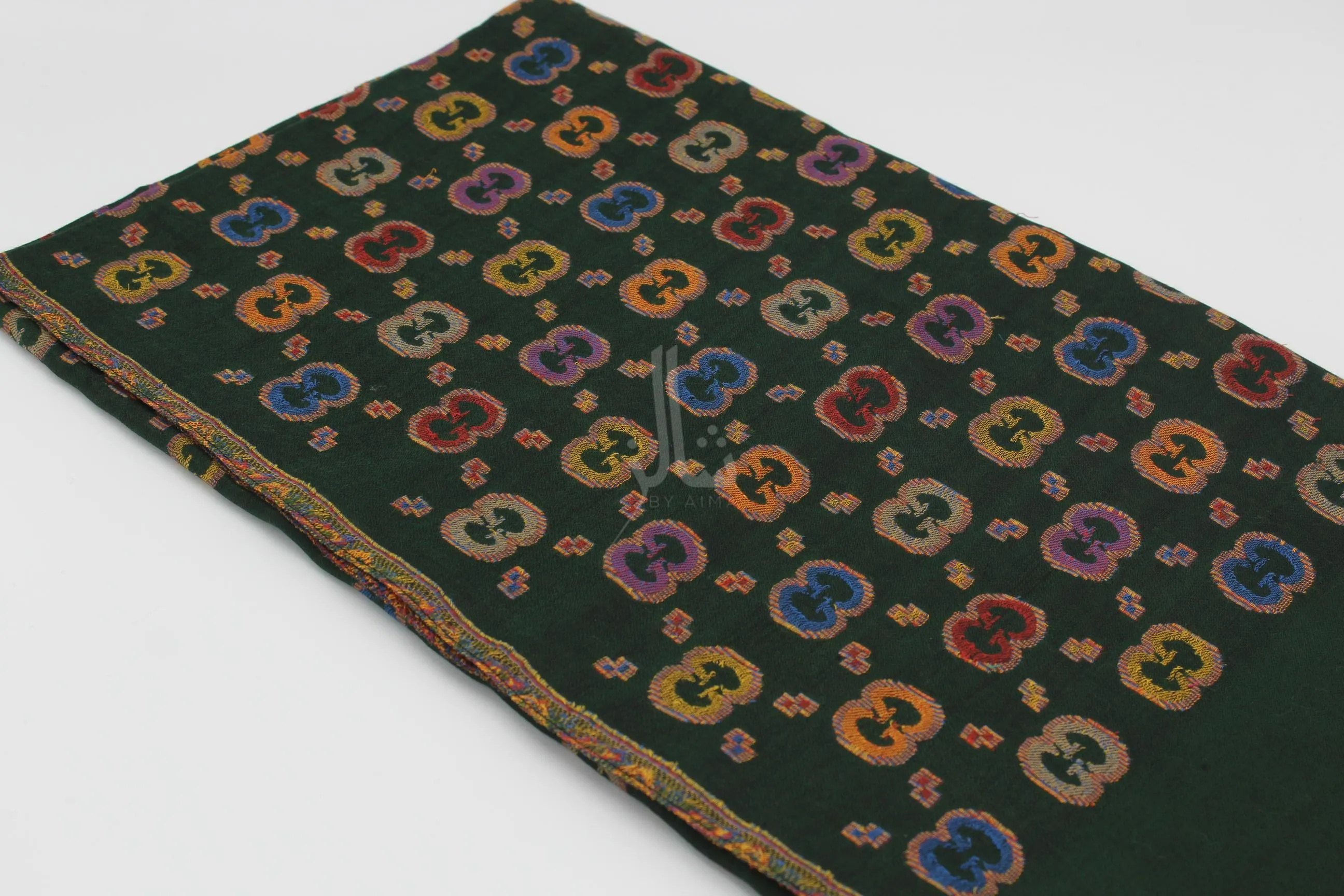 Brand Logo Solids - Shawl